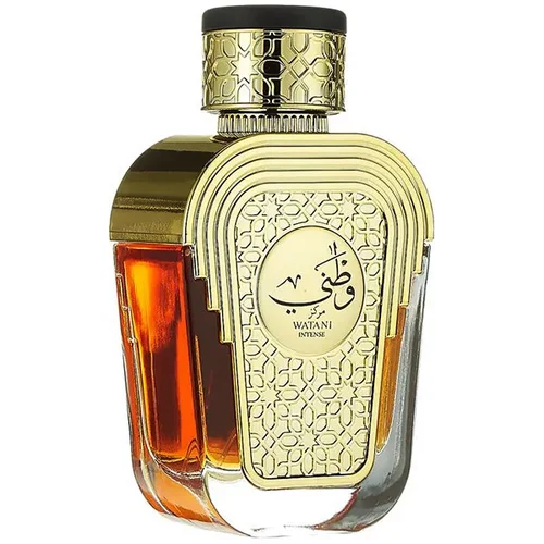 PERFUME UNI AL WATANIA WATANI INTENSE GOLD 100ML