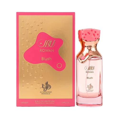 PERFUME AL WATANIAH ROWAN ROSE  EDP 100ML