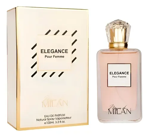 PERFUME MAISON MILAN ELEGANCE POUR F. EDP 100ML