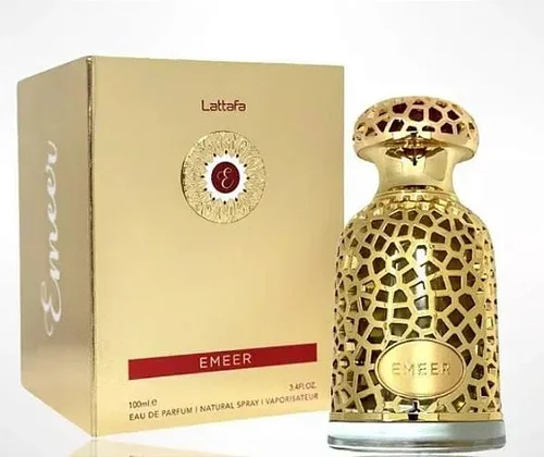 PERFUME UNI LATTAFA EMMER 100ML