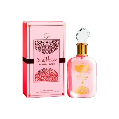 PERFUME BODY SPLAS AL WATANIAH SABAH AL WARD SUGAR