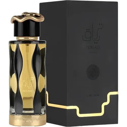 Perfume Uni Lattafa Teriaq Intense 100Ml