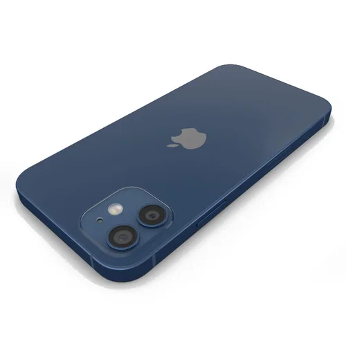 IPHONE 12 64GB SWAP "100%" BLUE