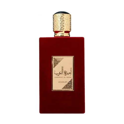 PERFUME FEM LATTAFA AMEERAT AL ARAB VERMELHA 100ML
