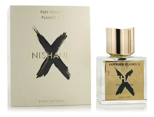 PERFUME NISHANE FAN YOUR FLAME X EXTRAIT D PARF50M