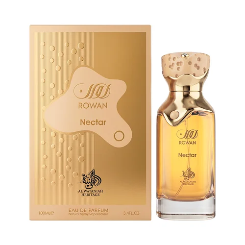 PERFUME AL WATANIAH ROWAN NECTAR EDP 100ML