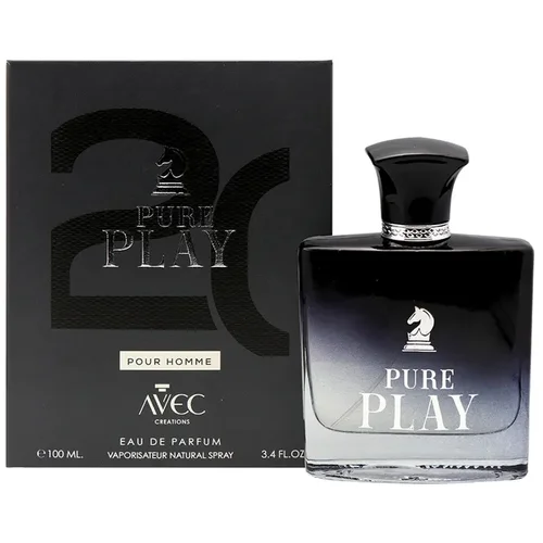PERFUME AVEC CREATIONS PURE PLAY EDP 100ML