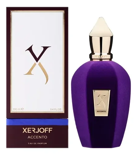 PERFUME XERJOFF ACCENTO U 100ML EDP