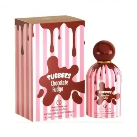 PERFUME TUBBES CHOCOLATE FUDGE 50ML