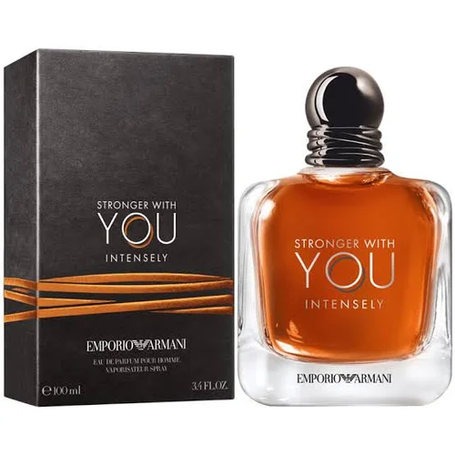 PERFUME ARMANI STRONGER WITH YOU INT. 100ML