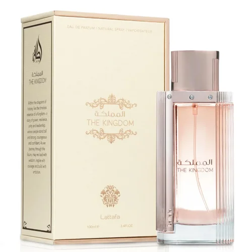 PERFUME FEM LATTAFA THE KINGDOM 100ML