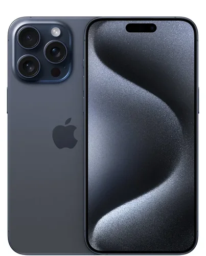 SWAP IPHONE 15 PRO MAX 256GB GRAD B BLUE