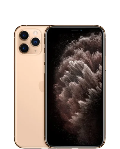 IPHONE 11 PRO 64GB SWAP "100%" GOLD