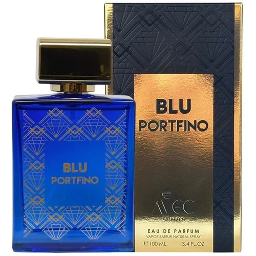 PERFUME AVEC CREATIONS BLUE PORFINO EDP 100ML
