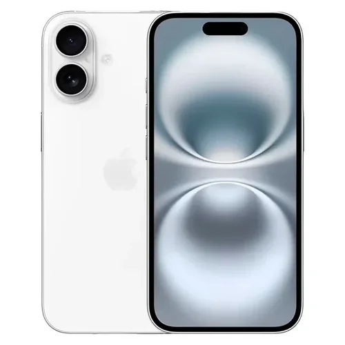 SWAP IPHONE 16 128GB GRADE A SILVER