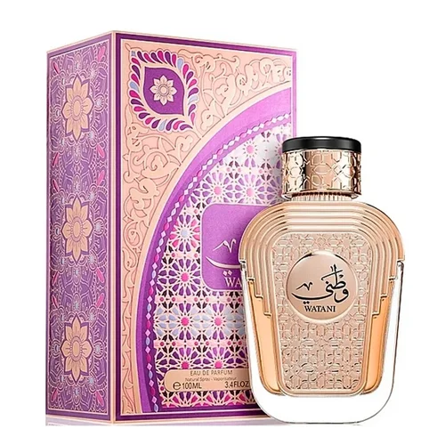 PERFUME UNI AL WATANIAH WATANI PINK 100ML
