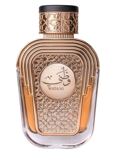 PERFUME UNI AL WATANIAH WATANI PINK 100ML