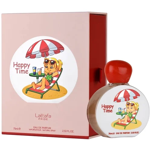 PERFUME LATTAFA KISD HAPPY TIME EDP U. 75ML