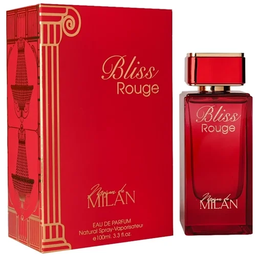 PERFUME MAISON MILAN BLISS ROUGE EDP 100ML
