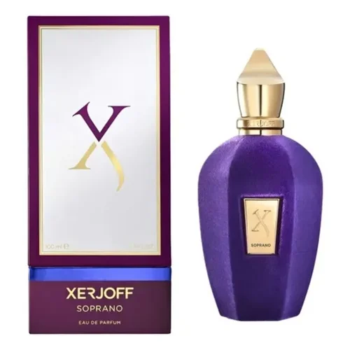 PERFUME XERJOFF SOPRANO 100ML EDP