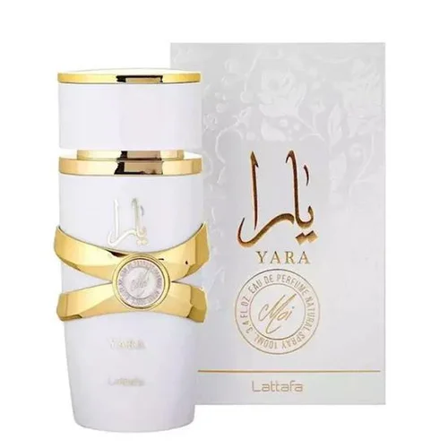 PERFUME FEM LATTAFA YARA MOI BLANCO 100ML