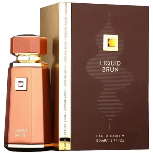 PERFUME FRENCH AVEN LIQUID BRUN 100ML