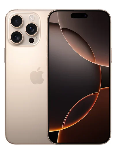 Swap Iphone 16 Pro Max 256Gb Grad A Desert