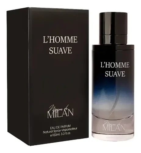 PERFUME MAISON MILAN L HOMMEN SAUVE EDP 100ML