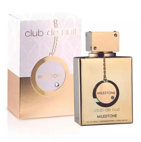 PERFUME MASC ARMAF CLUD DE NUIT MILESTONE 105ML