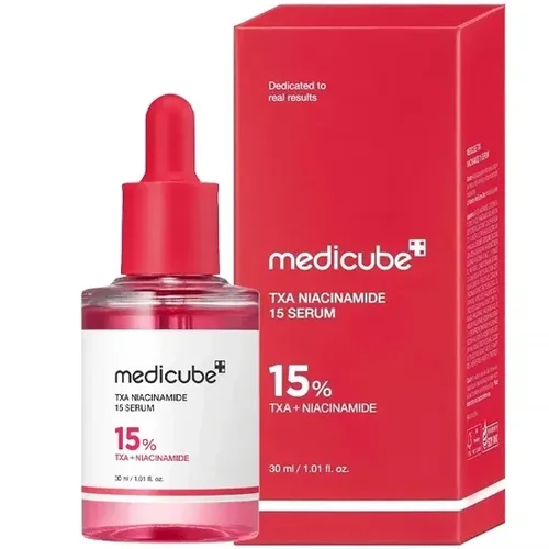 MEDICUBE TXA NIACINAMIDE 15% SERUM 30ML