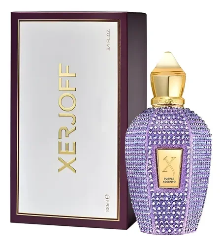 PERFUME XERJOFF PURPLE ACCENTO 100ML EDP