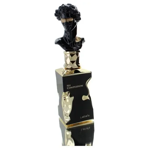 PERFUME MASC LATTAFA HIS CONFESSION 100ML