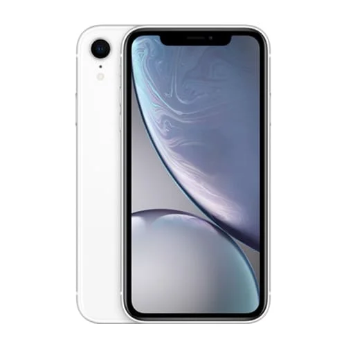 IPHONE XR 64GB SILVER SWAP "100%"