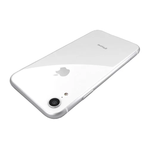 IPHONE XR 64GB SILVER SWAP "100%"