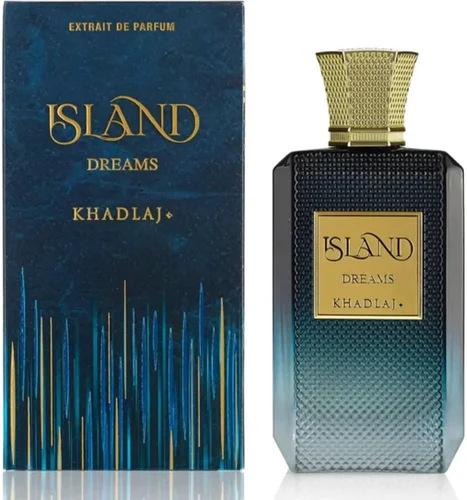 PERFUME KHADLAJ ISLAND DREAM 100ML