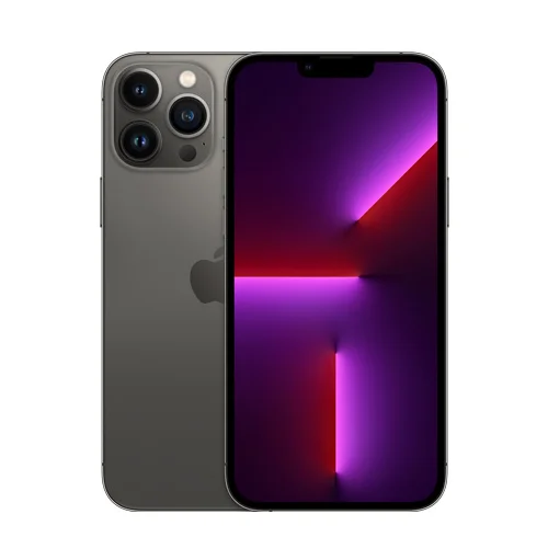 SWAP IPHONE 13 PRO MAX 128GB GRAD A BLACK