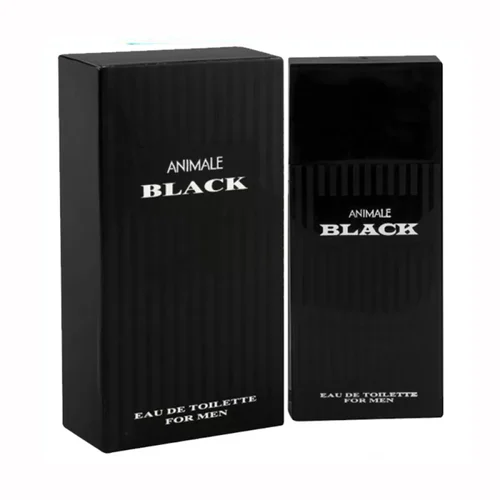 PERFUME MSC ANIMALE BLAKC 100ML
