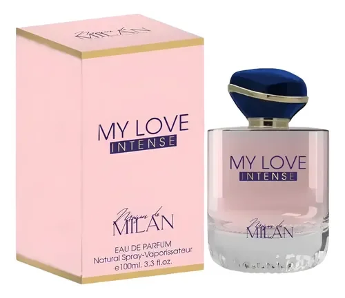 PERFUME MAISON MILAN MY LOVE INTENSE 100ML