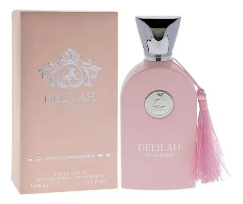 PERFUME FEM ALHAMBRA DELILAH POUR FEMME 100ML