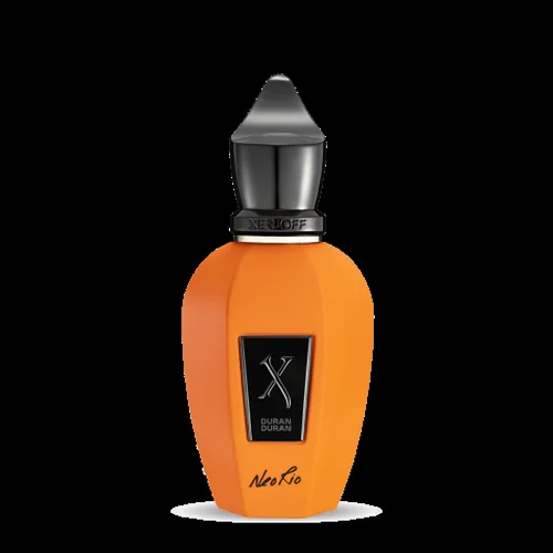 PERFUME XERJOFF DURAN NEORIO FLUO ORANGE 50ML