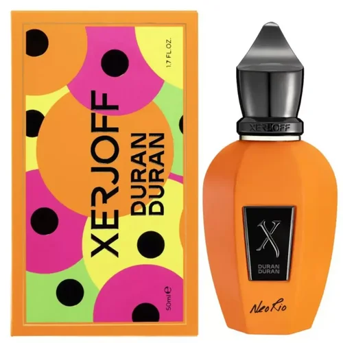 PERFUME XERJOFF DURAN NEORIO FLUO ORANGE 50ML