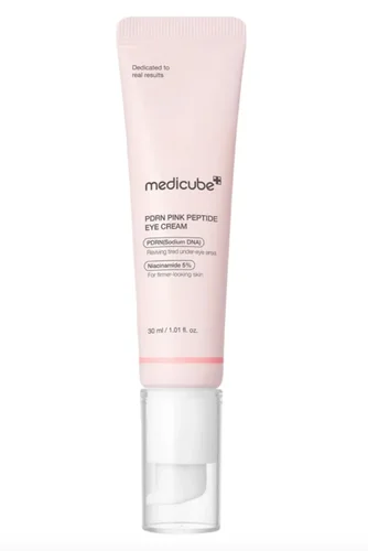 MEDICUBE PDRN PINK PEPTIDE EYE CREAM 30ML